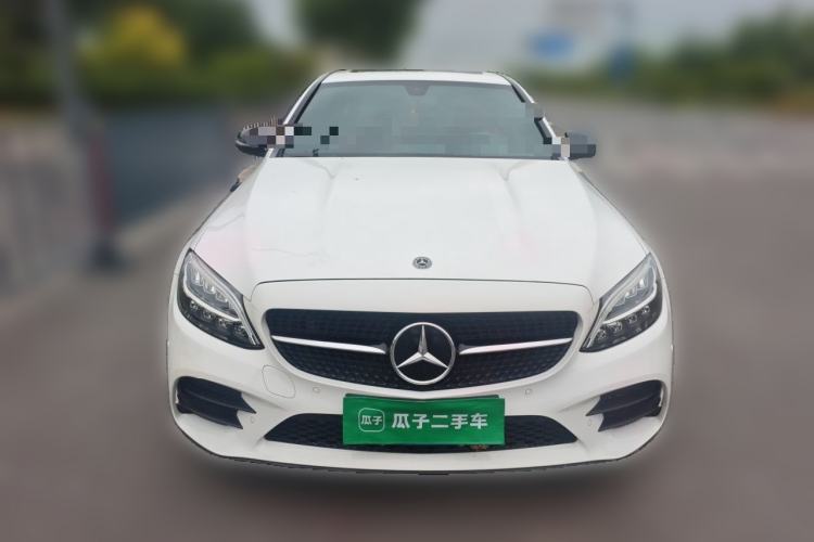Used Mercedes-Benz C-Class 2021 C 260 Star Edition Front