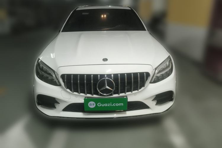 Used Mercedes-Benz C-Class 2021 C 260 Star Edition Front