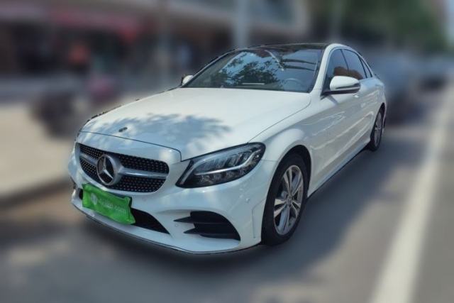 Used Mercedes-Benz C-Class 2021 C 200 L Fashion Edition Sport Version