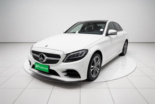 Używany Mercedes-Benz C-Class 2021 C 200 L Fashion Edition Sport Version