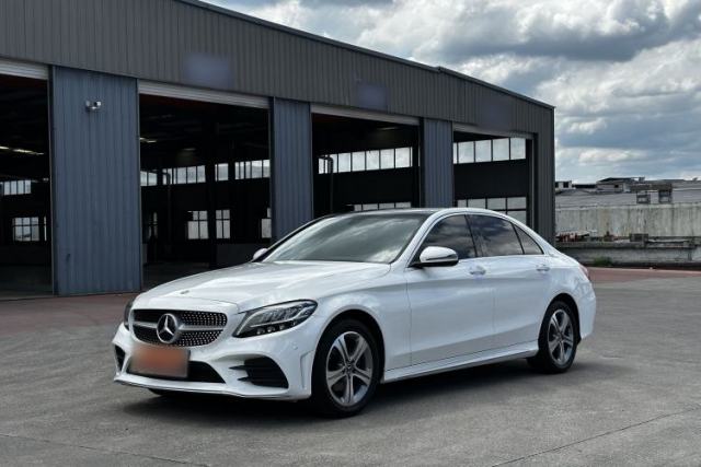 Ojetý Mercedes-Benz C-Class 2021 C 260 L Sport Edition