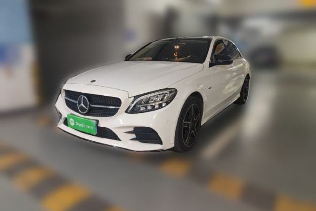 Used Mercedes-Benz C-Class 2021 C 260 L Sport Edition Star Collection