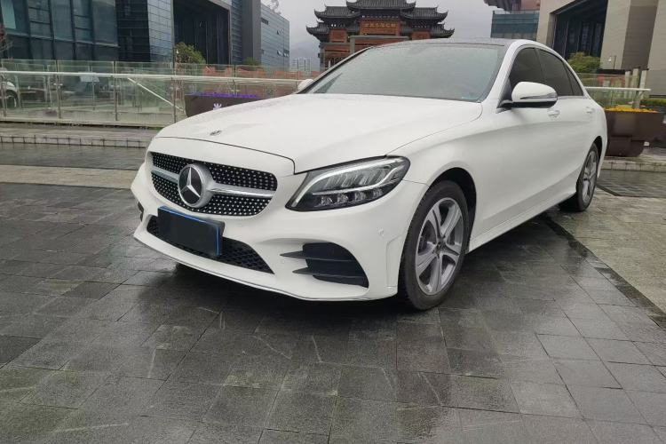 Used Mercedes-Benz C-Class 2021 C 260 L Sport Edition Guazi used car, China used car export, Used car for sale, Used  cars, Cheapest cars for sale