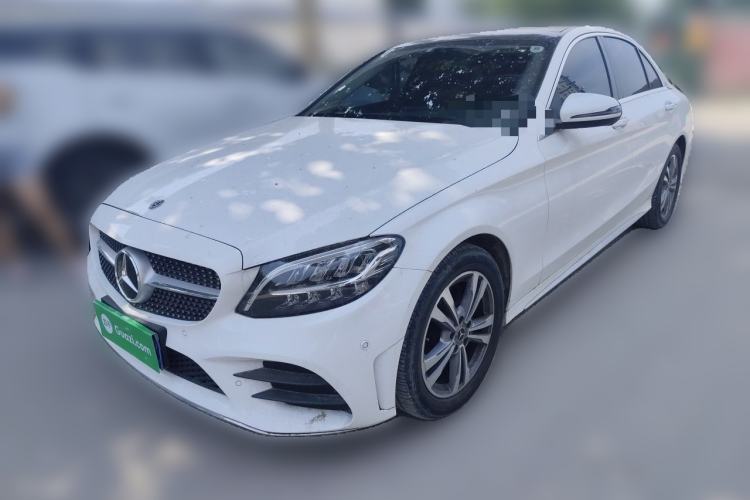 Ojetý Mercedes-Benz C-Class 2021 C 200 L Fashion Edition Sport Version Guazi used car, China used car export, Used car for sale, Used  cars, Cheapest cars for sale