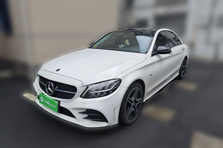 Used Mercedes-Benz C-Class 2021 C 260 L Sport Edition Star Collection Guazi used car, China used car export, Used car for sale, Used  cars, Cheapest cars for sale