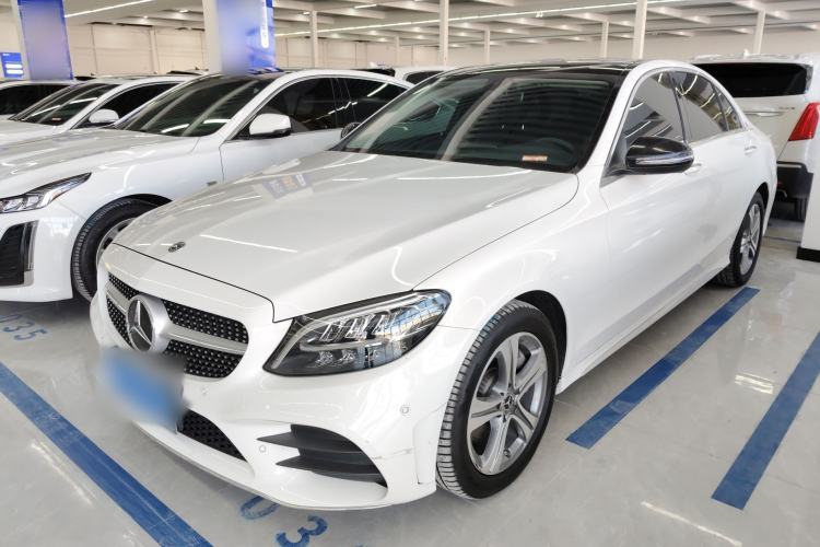Used Mercedes-Benz C-Class 2021 C 260 L Sport Edition Guazi used car, China used car export, Used car for sale, Used  cars, Cheapest cars for sale
