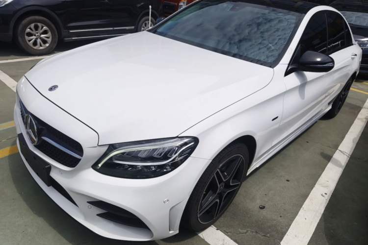 Used Mercedes-Benz C-Class 2021 C 260 L Sport Edition Star Collection Guazi used car, China used car export, Used car for sale, Used  cars, Cheapest cars for sale