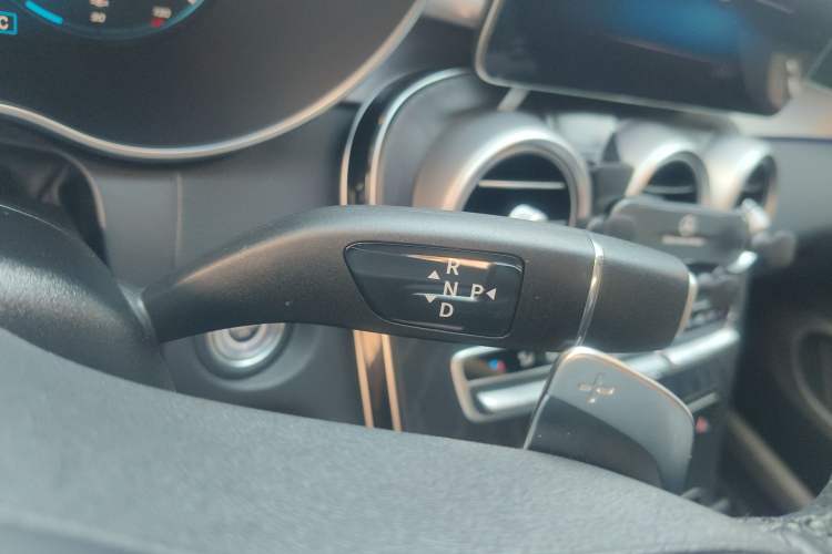 Used Mercedes-Benz C-Class 2021 C 200 Coupe Gear Lever