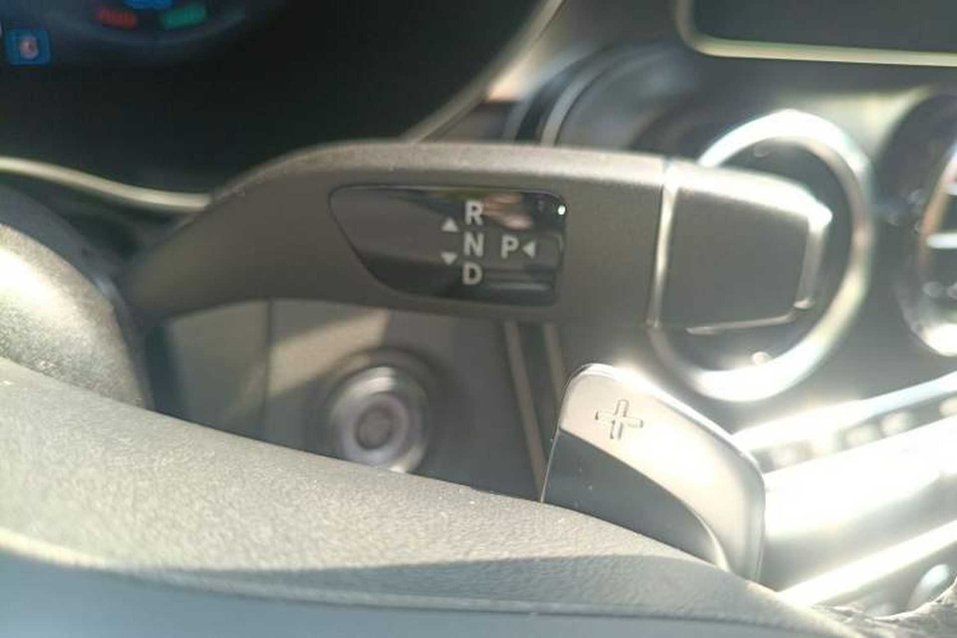 Used Mercedes-Benz C-Class 2021 C 260 L Sport Edition Star Collection Gear Lever