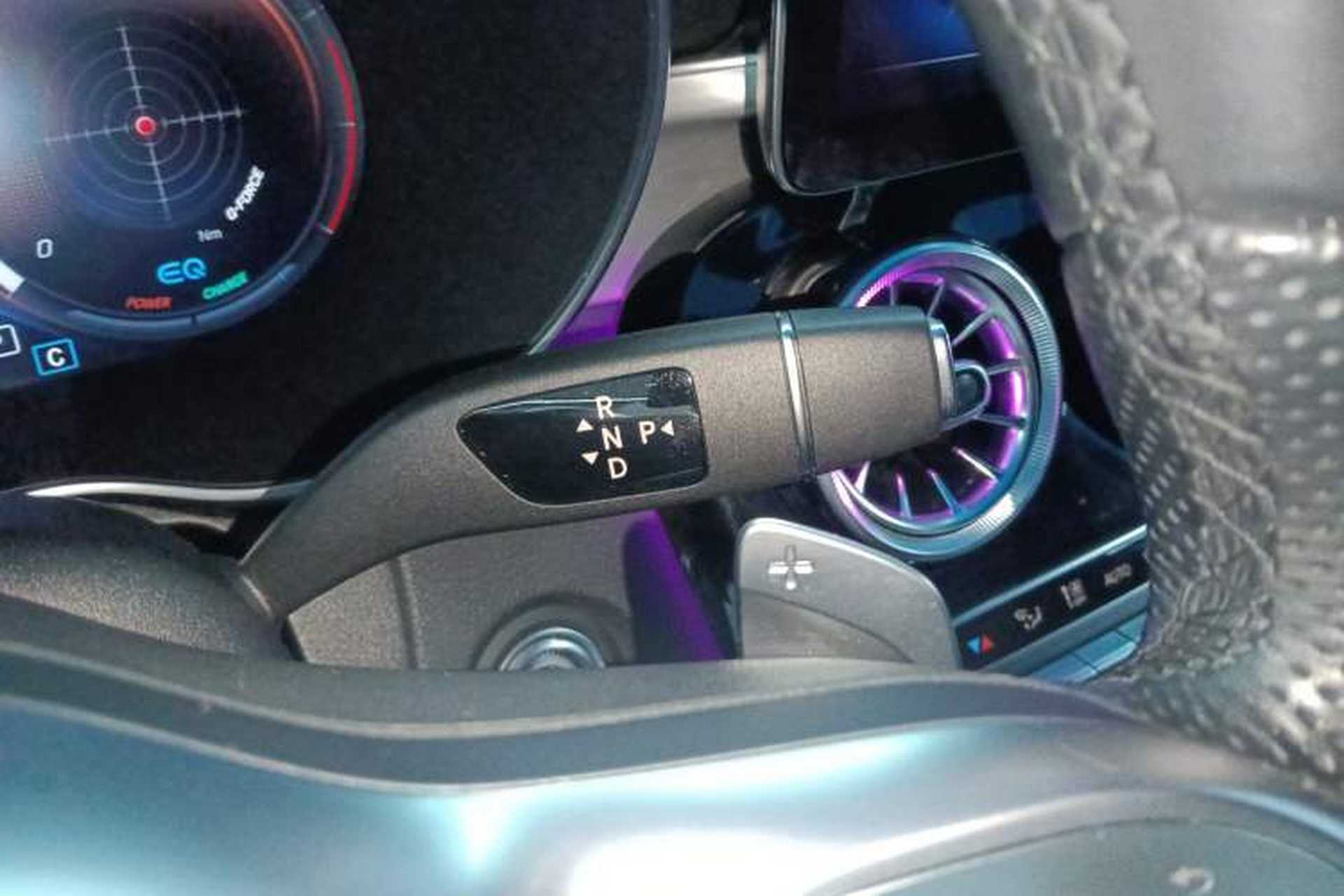 Used Mercedes-Benz C-Class 2021 C 260 Star Edition Gear Lever