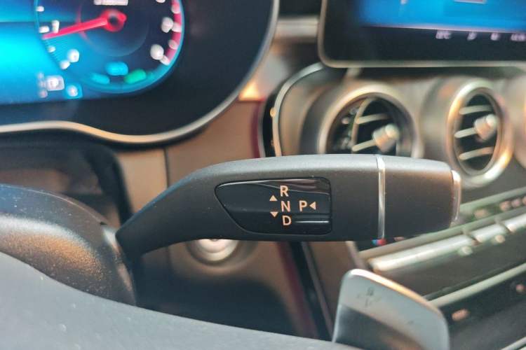 Used Mercedes-Benz C-Class 2021 C 260 Coupe Gear Lever
