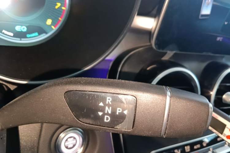 Used Mercedes-Benz C-Class 2021 C 260 L Sport Edition Gear Lever