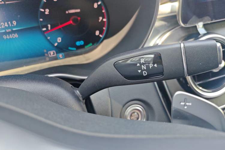 Used Mercedes-Benz C-Class 2021 C 260 L Sport Edition Gear Lever