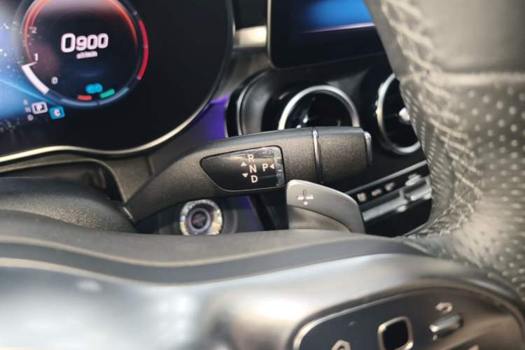 Used Mercedes-Benz C-Class 2021 C 260 L Sport Edition Star Collection Gear Lever