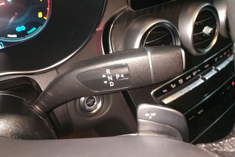 Used Mercedes-Benz C-Class 2021 C 260 Coupe Gear Lever