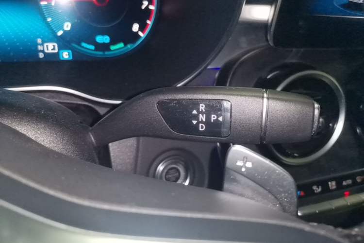 Used Mercedes-Benz C-Class 2021 C 260 L Sport Edition Gear Lever