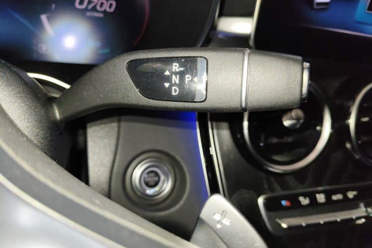 Used Mercedes-Benz C-Class 2021 C 260 L Sport Edition Gear Lever