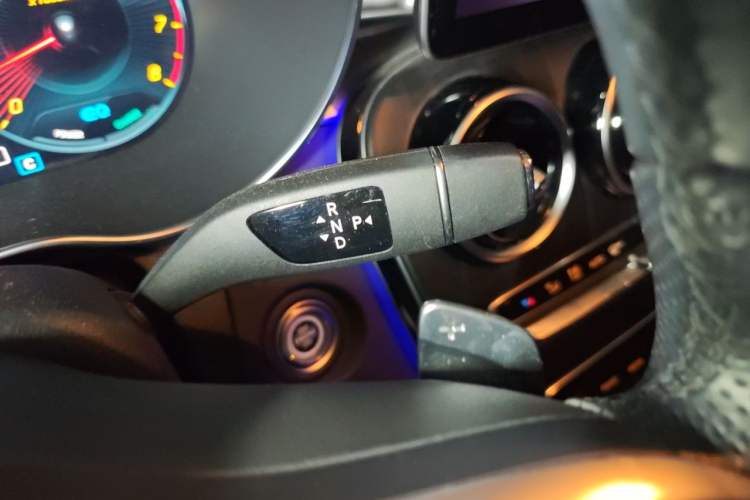 Used Mercedes-Benz C-Class 2021 C 260 L Sport Edition Star Collection Gear Lever
