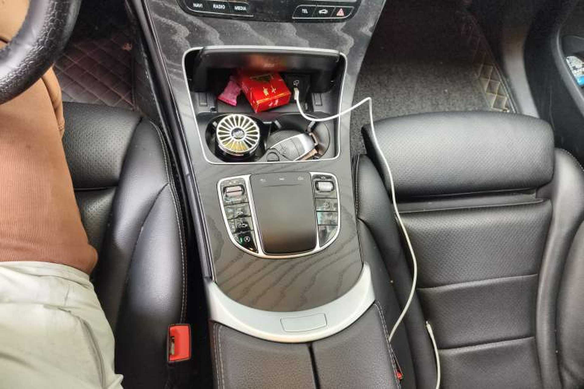 Used Mercedes-Benz C-Class 2021 C 260 L Sport Edition Gear Lever