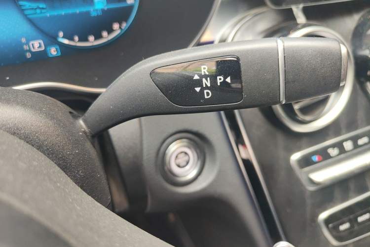 Used Mercedes-Benz C-Class 2021 C 260 L Sport Edition Star Collection Gear Lever