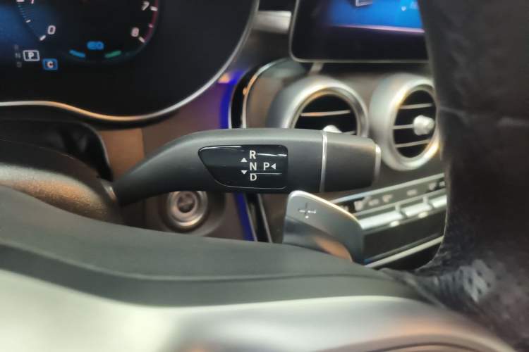 Used Mercedes-Benz C-Class 2021 C 260 Coupe Gear Lever