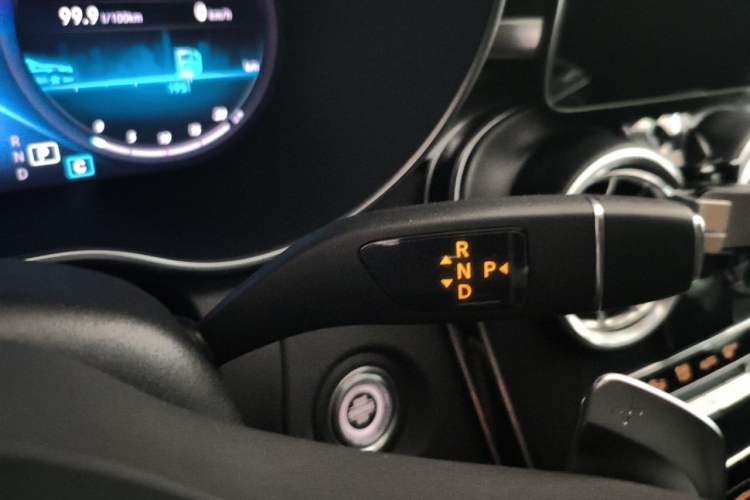 Used Mercedes-Benz C-Class 2021 C 260 L Sport Edition Star Collection Gear Lever