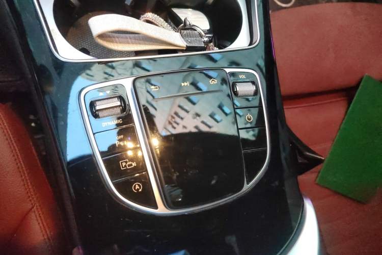Used Mercedes-Benz C-Class 2021 C 260 Star Edition Gear Lever