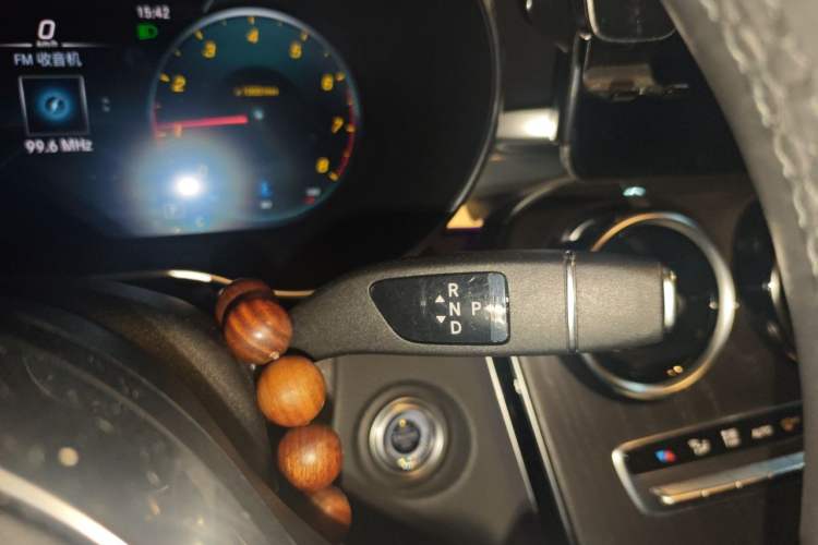 Used Mercedes-Benz C-Class 2021 C 200 L Fashion Edition Sport Version Gear Lever