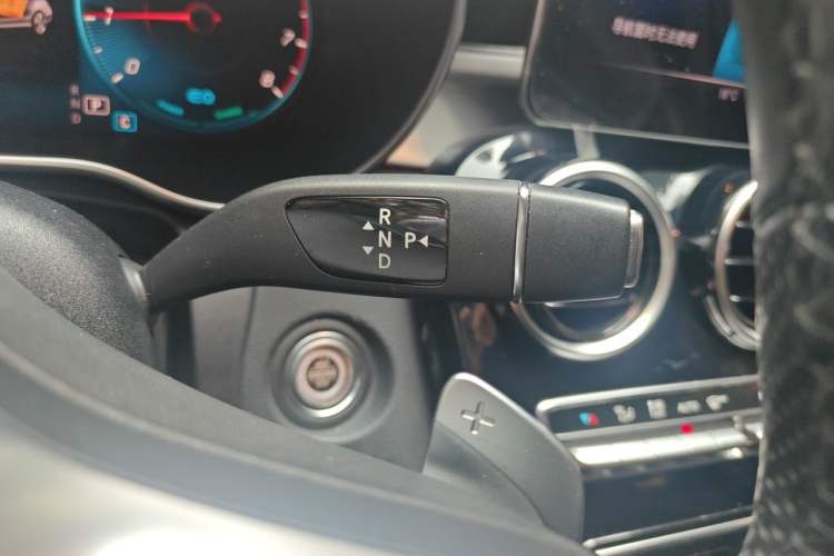 Used Mercedes-Benz C-Class 2021 C 260 Star Edition Gear Lever
