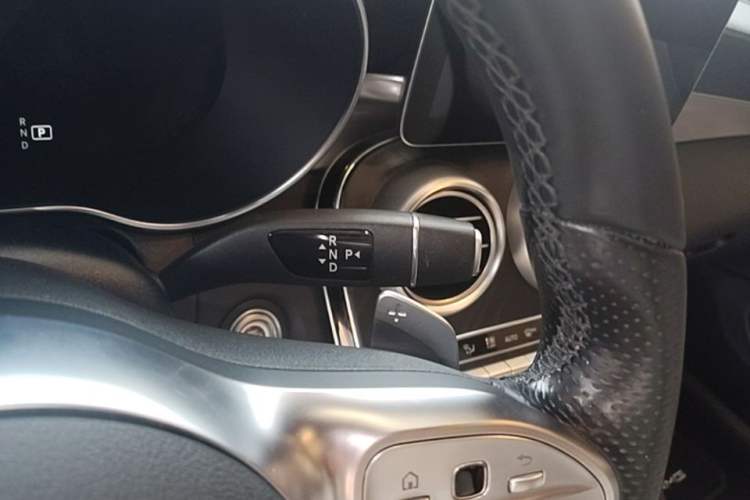 Used Mercedes-Benz C-Class 2021 C 200 Coupe Gear Lever
