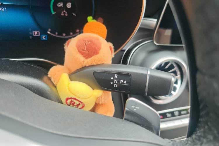Used Mercedes-Benz C-Class 2021 C 260 Coupe Gear Lever