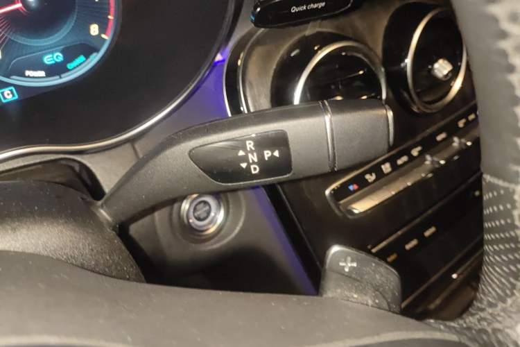 Used Mercedes-Benz C-Class 2021 C 260 L Sport Edition Gear Lever