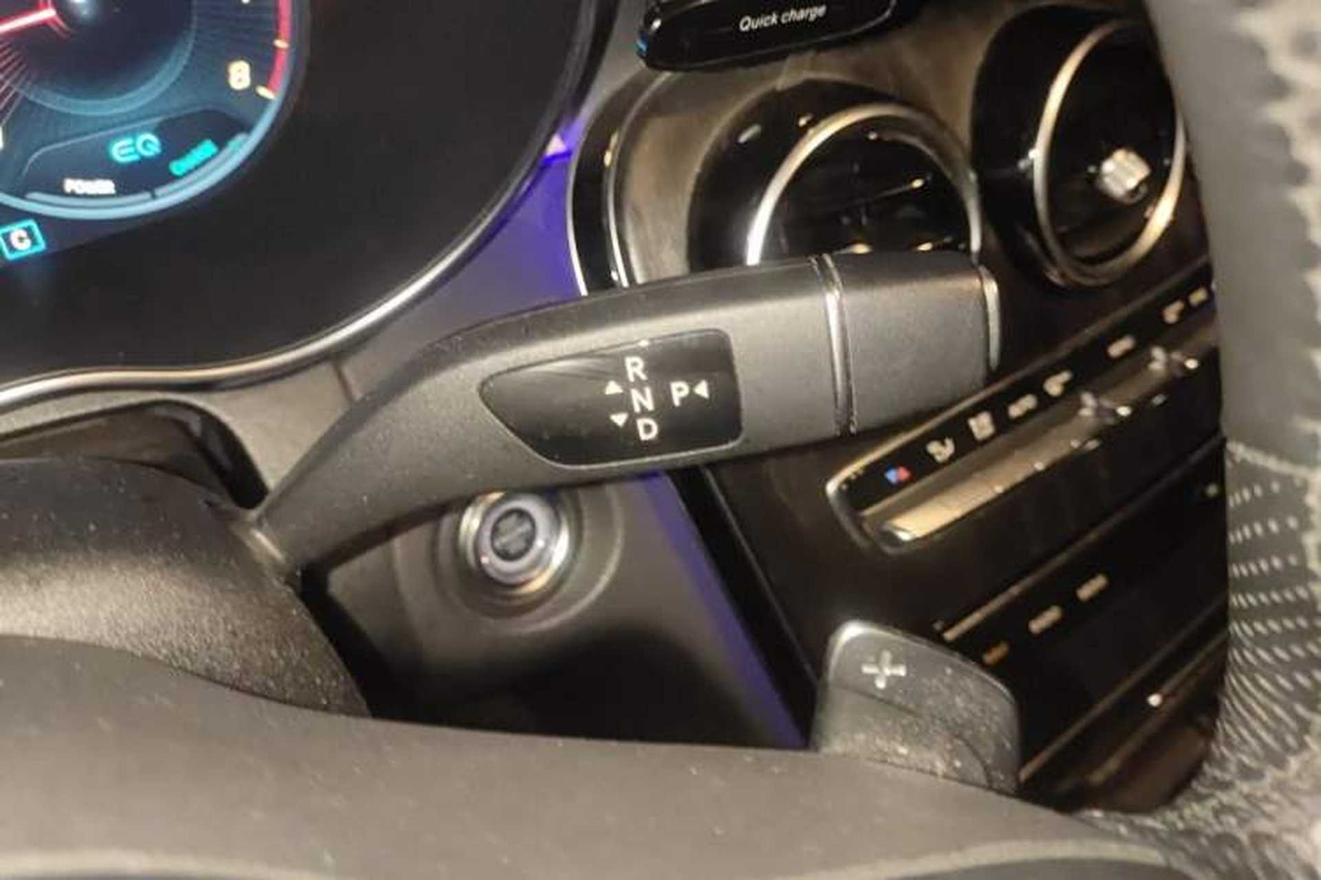 Used Mercedes-Benz C-Class 2021 C 260 L Sport Edition Gear Lever