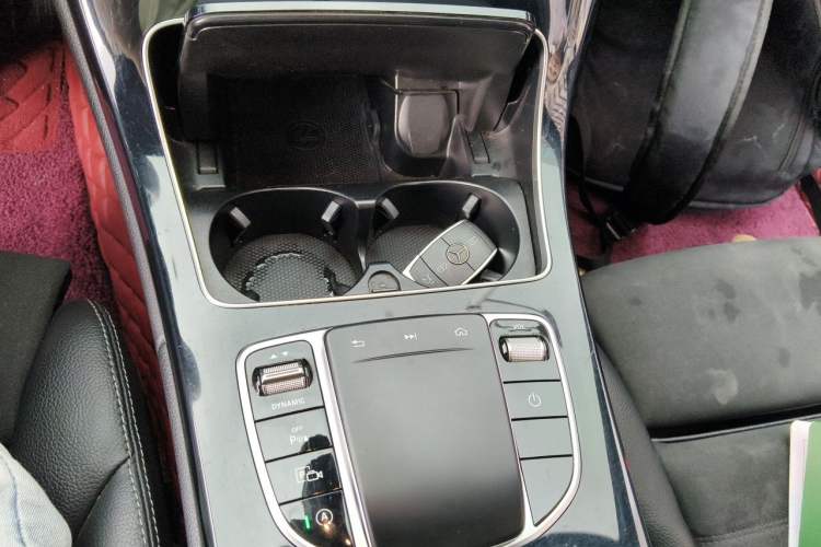 Used Mercedes-Benz C-Class 2021 C 260 Star Edition Gear Lever