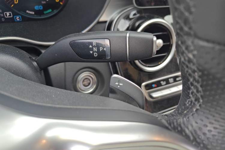 Used Mercedes-Benz C-Class 2021 C 260 L Sport Edition Gear Lever