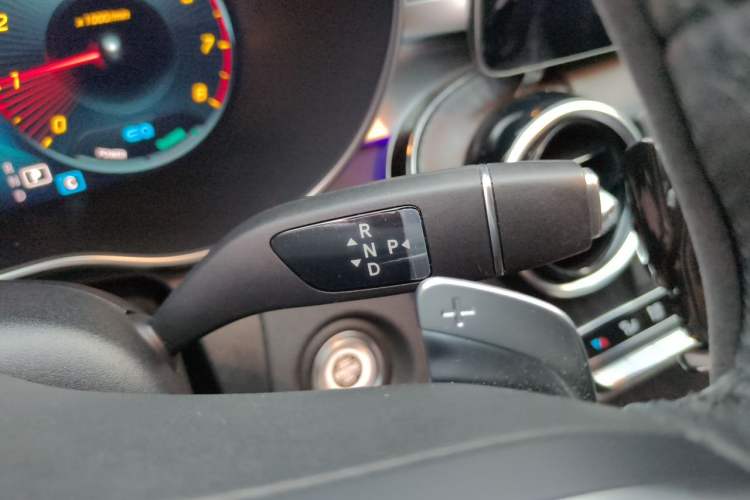 Used Mercedes-Benz C-Class 2021 C 260 L Sport Edition Gear Lever