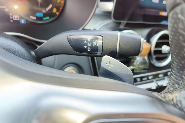 Used Mercedes-Benz C-Class 2021 C 260 L Sport Edition Star Collection Gear Lever