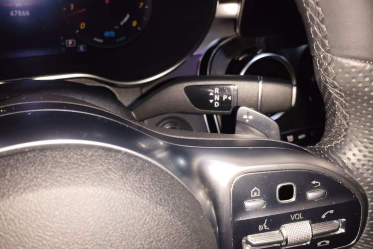 Used Mercedes-Benz C-Class 2021 C 260 L Sport Edition Star Collection Gear Lever