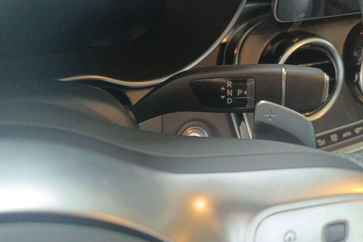Used Mercedes-Benz C-Class 2021 C 260 L Sport Edition Star Collection Gear Lever