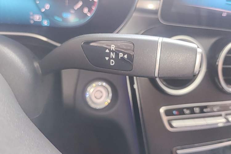Used Mercedes-Benz C-Class 2021 C 260 L Sport Edition Gear Lever