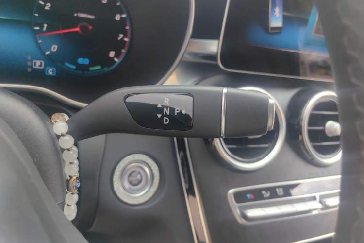 Used Mercedes-Benz C-Class 2021 C 260 L Sport Edition Star Collection Gear Lever