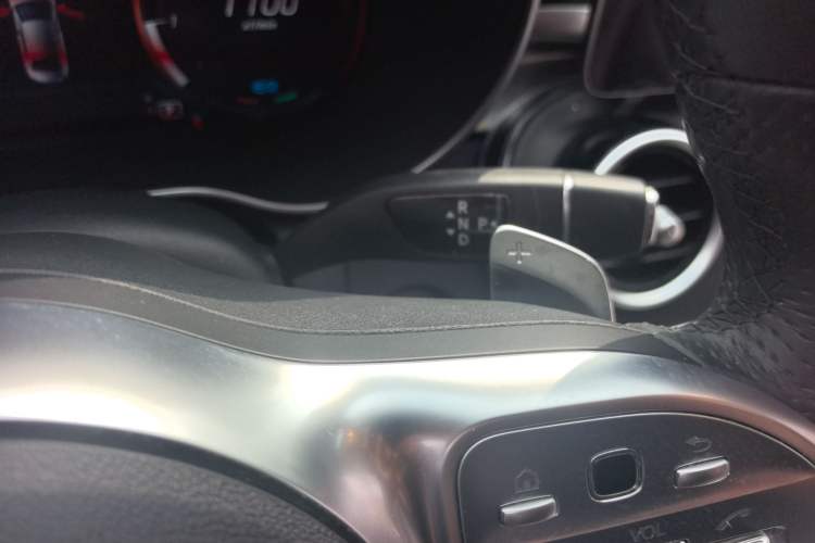Used Mercedes-Benz C-Class 2021 C 260 L Sport Edition Star Collection Gear Lever