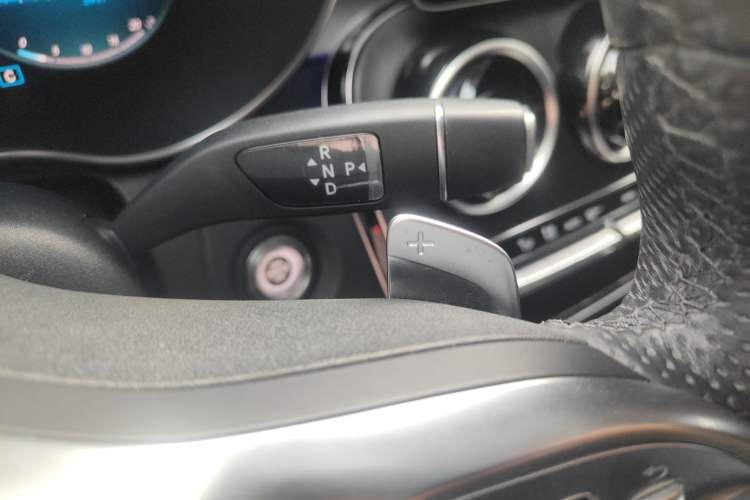 Used Mercedes-Benz C-Class 2021 C 260 L Sport Edition Gear Lever