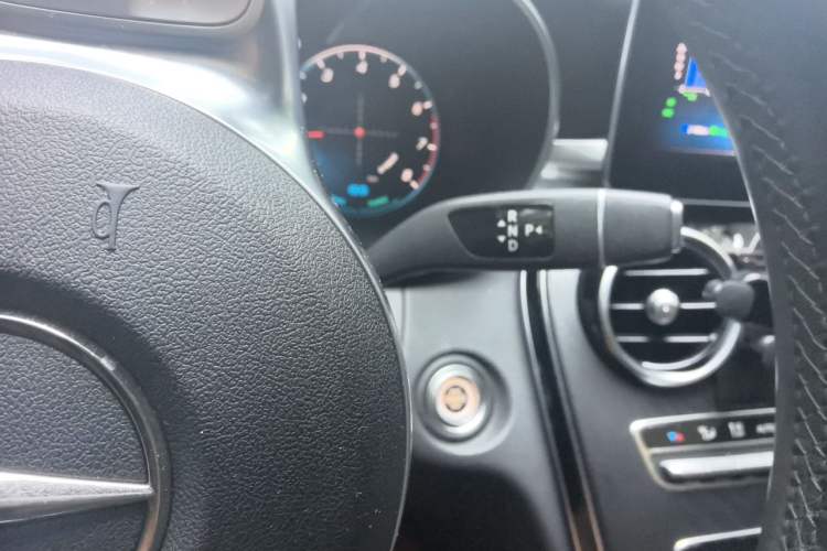 Used Mercedes-Benz C-Class 2021 C 260 L Sport Edition Star Collection Gear Lever