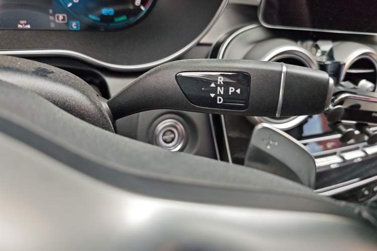 Used Mercedes-Benz C-Class 2021 C 260 Coupe Gear Lever
