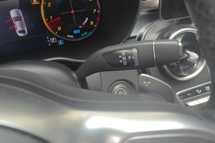 Used Mercedes-Benz C-Class 2021 C 260 L Sport Edition Gear Lever