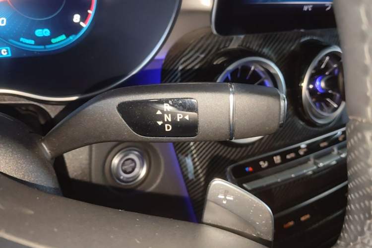Used Mercedes-Benz C-Class 2021 C 260 Star Edition Gear Lever