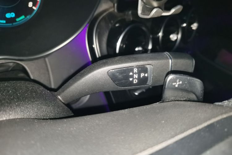 Used Mercedes-Benz C-Class 2021 C 260 L Sport Edition Gear Lever
