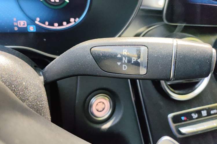 Used Mercedes-Benz C-Class 2021 C 260 L Sport Edition Gear Lever
