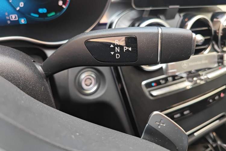 Used Mercedes-Benz C-Class 2021 C 260 L Sport Edition Gear Lever
